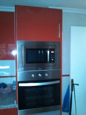 Cocina Ferrari